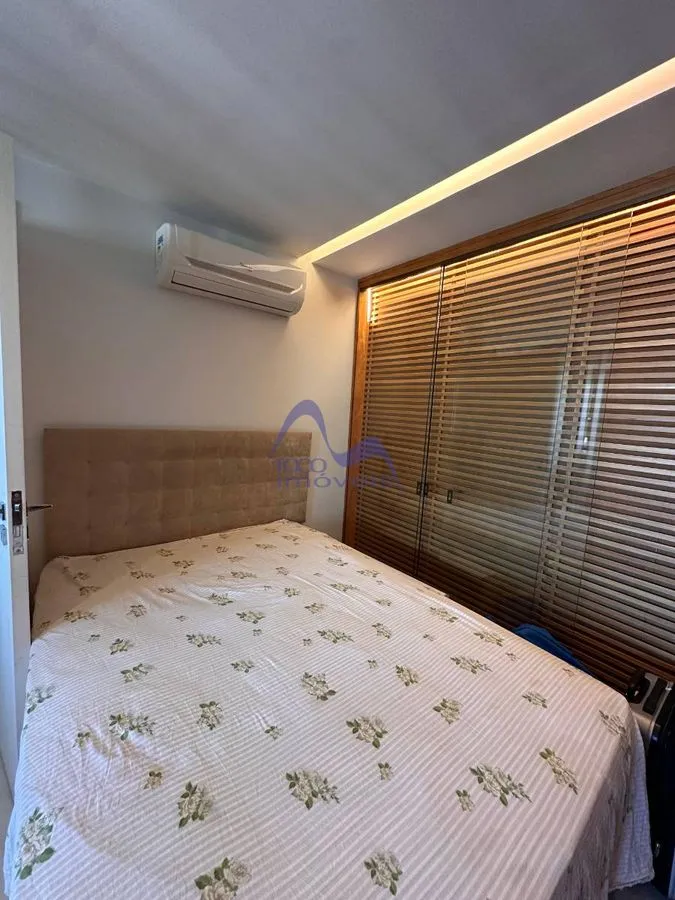Apartamento com 3 quartos e terraço com churrasqueira — photo 25