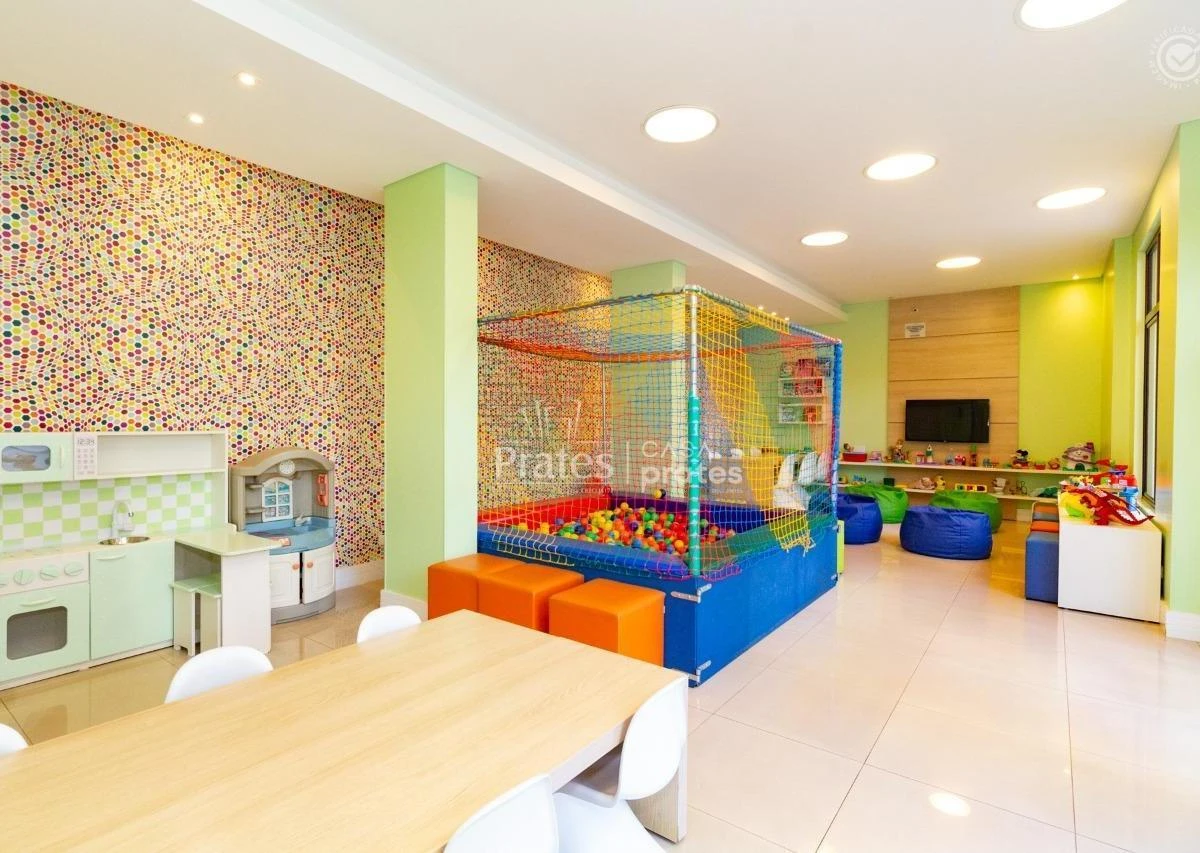 Furnished apartment, 72 m², with a park view — photo 6