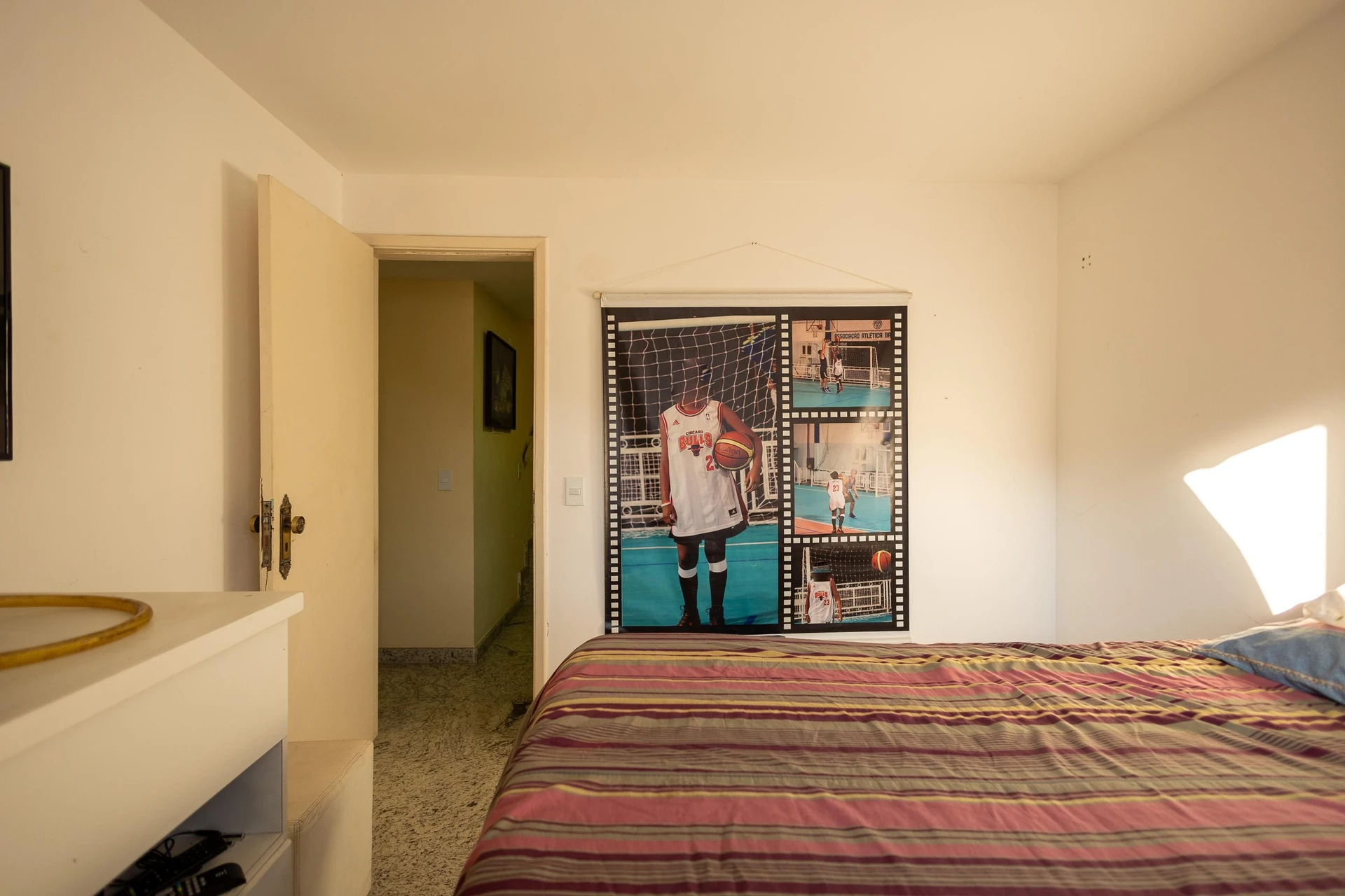 Furnished 1-bedroom apartment with 2 parking spaces — photo 8