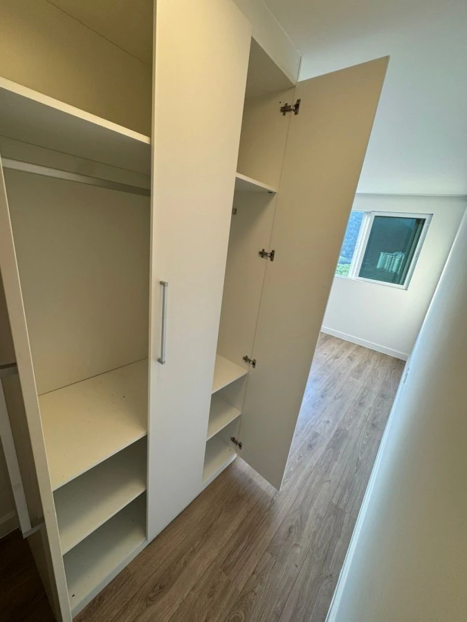 79 m² apartment with 2 bedrooms and 2 bathrooms — photo 10