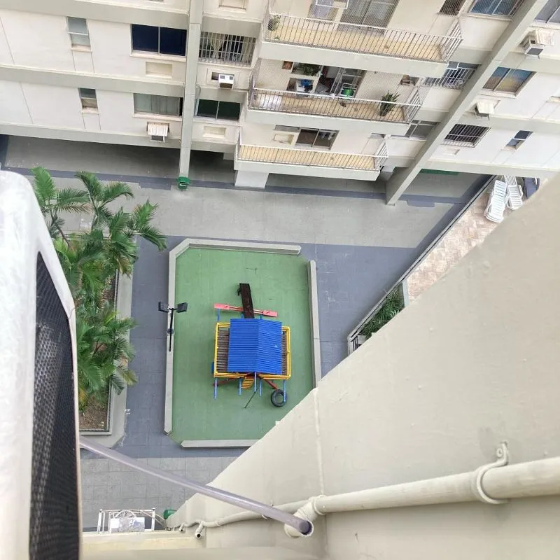 Apartment with no parking, 2 bedrooms and 2 bathrooms — photo 39