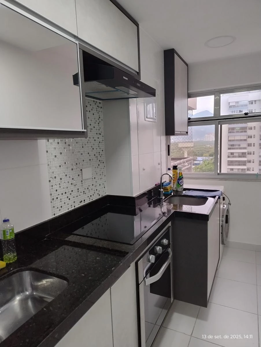 2-bedroom apartment with 91 m², parking spot and suite — photo 12