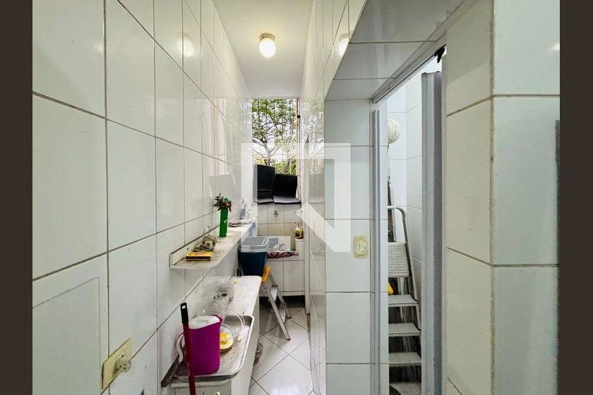 Departamento de 2 dormitorios con lavadora en Rio de Janeiro — photo 9