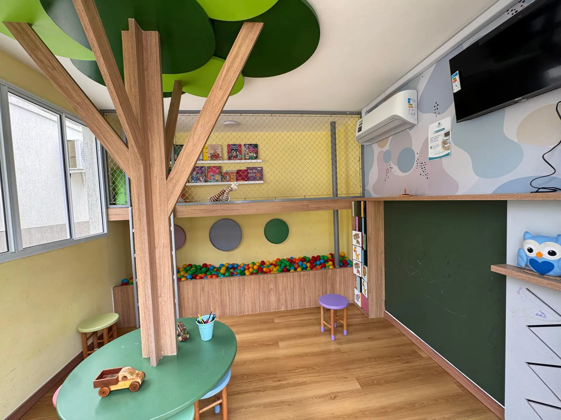 2 quartos e espaço de home office: apartamento de 51 m² — photo 49