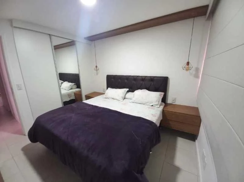 200 m² furnished apartment with two en-suite bedrooms — photo 12