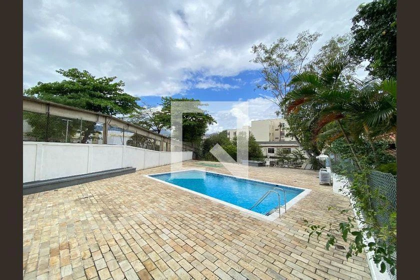 Unfurnished 2-bedroom apartment with 52 m² and views — photo 45