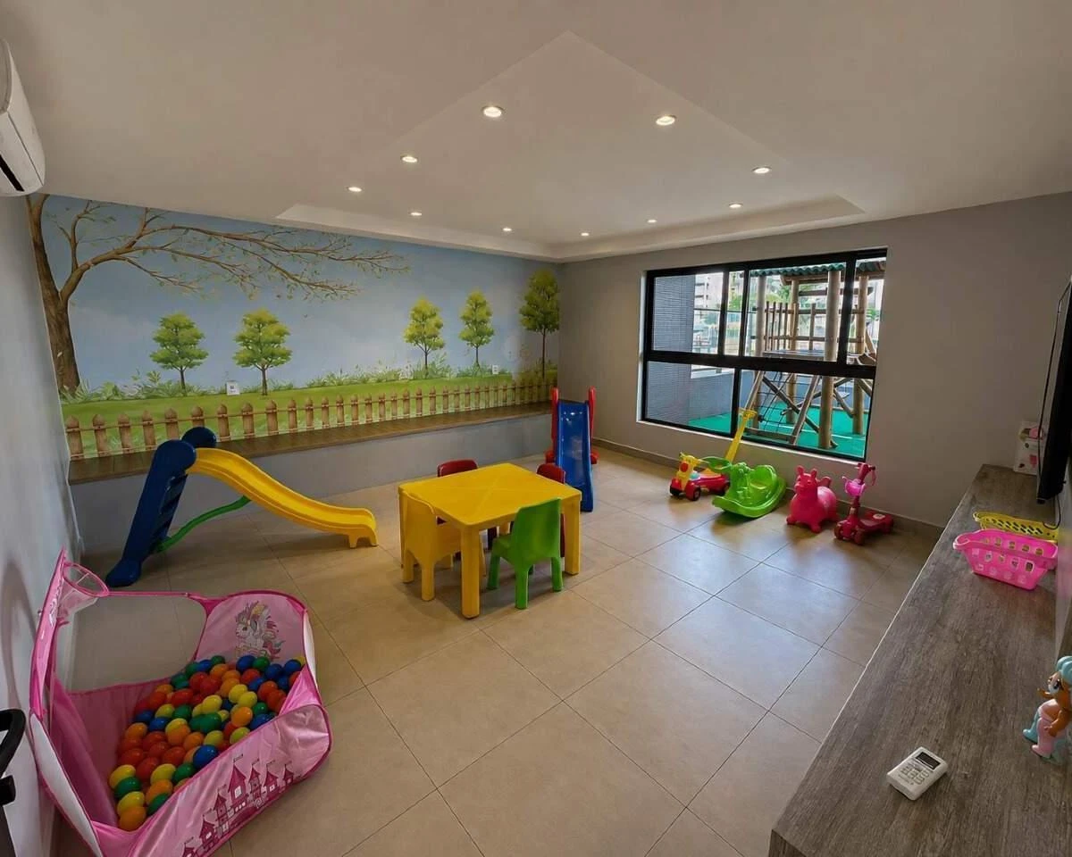 Apartamento para locação com 2 quartos e 1 suíte — photo 5
