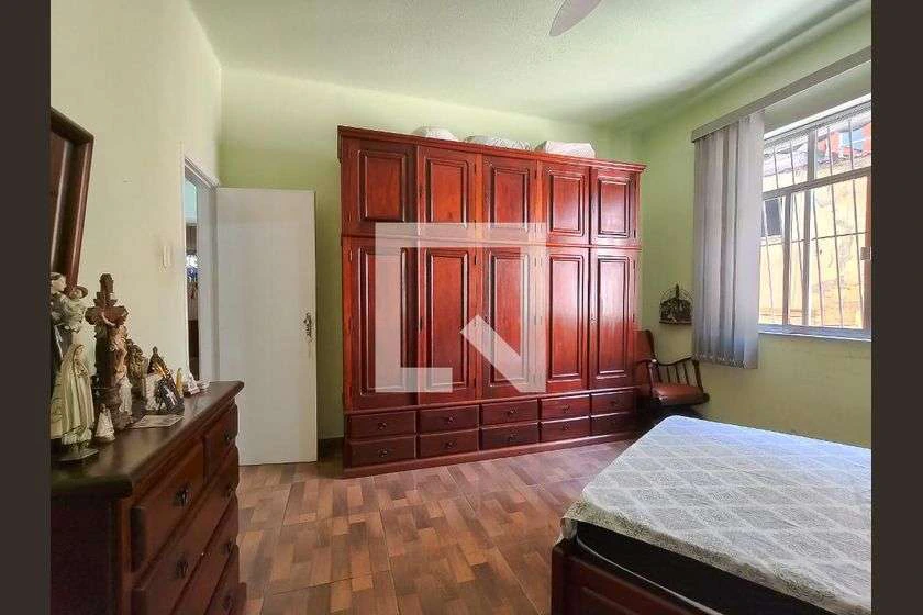 Apartamento com 3 quartos e cozinha fechada — photo 12