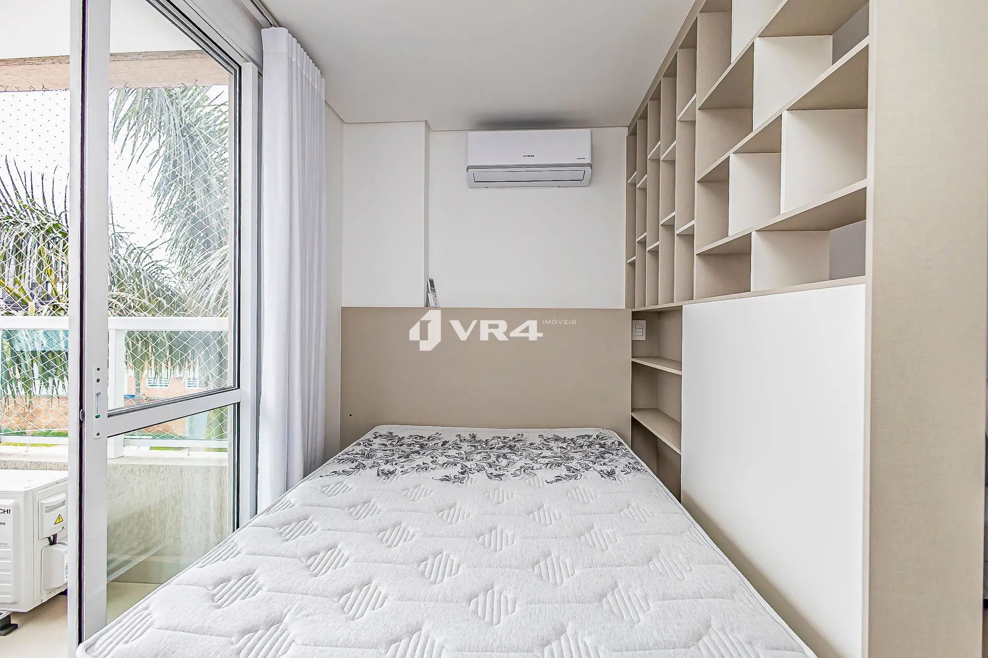 Студия 34 м² с рабочим местом и стиральной машиной — photo 9