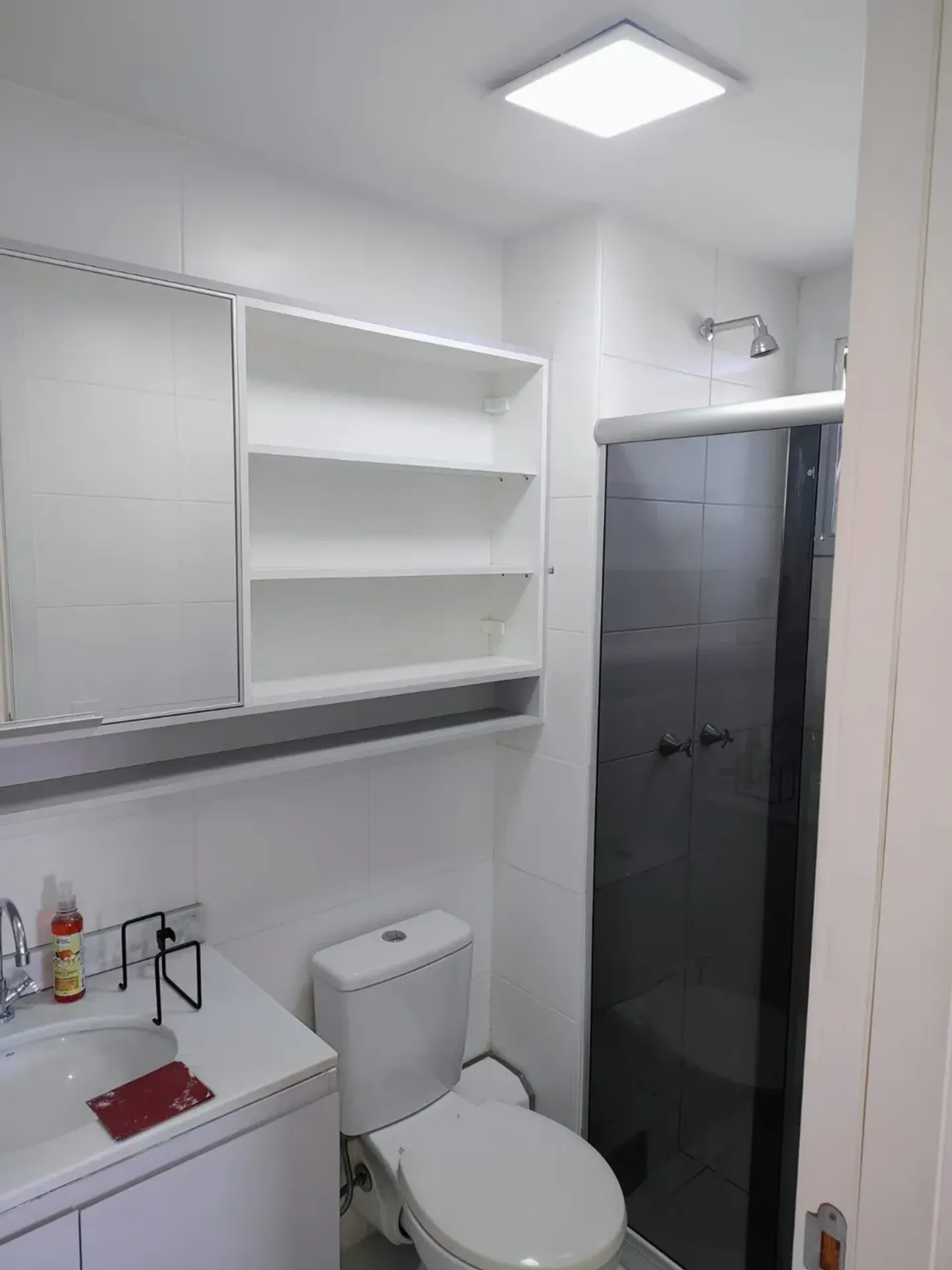 Квартира з 2 спальнями та відкритою кухнею — photo 33