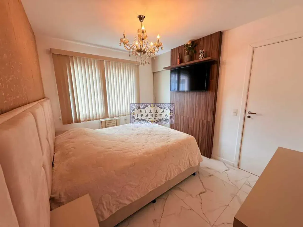 Furnished 3-bedroom duplex with open-plan kitchen — photo 23