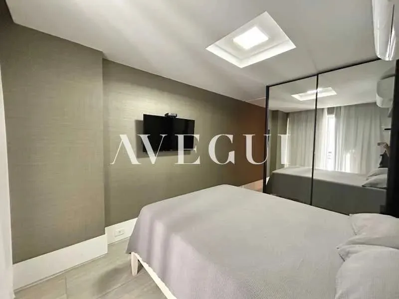 Furnished 2-bedroom apartment with a glassed-in balcony — photo 9