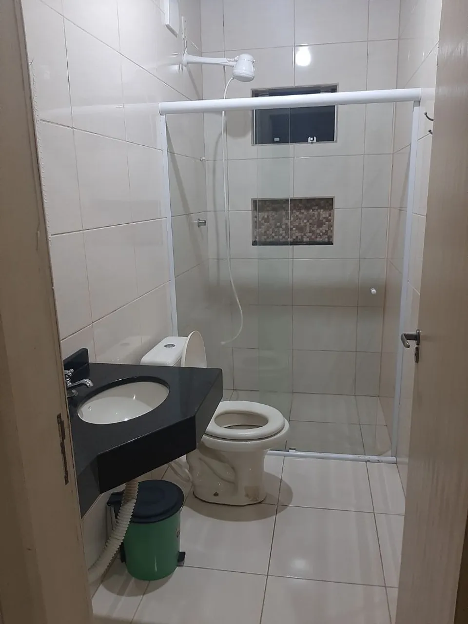 Estudio sin amueblar con 1 dormitorio y 1 baño — photo 4