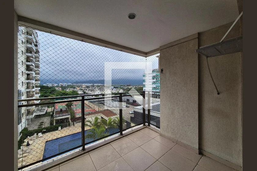 Apartamento de 2 quartos em condomínio com academia — photo 4
