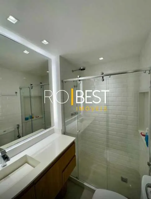 Apartamento mobiliado com 3 quartos e 2 vagas — photo 12