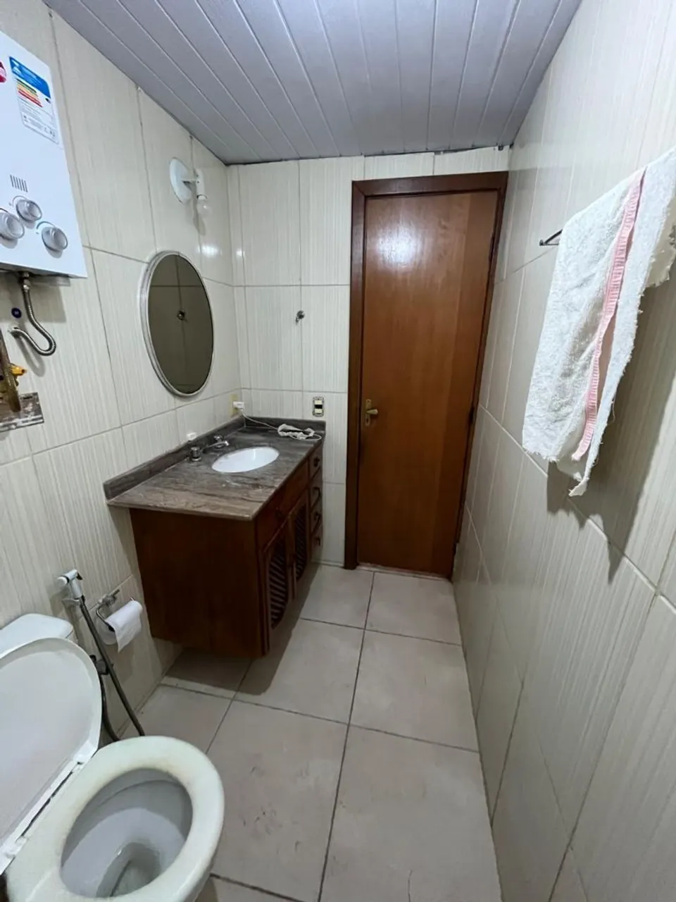 Apartment on the 1st floor with wood or laminate floors — photo 47