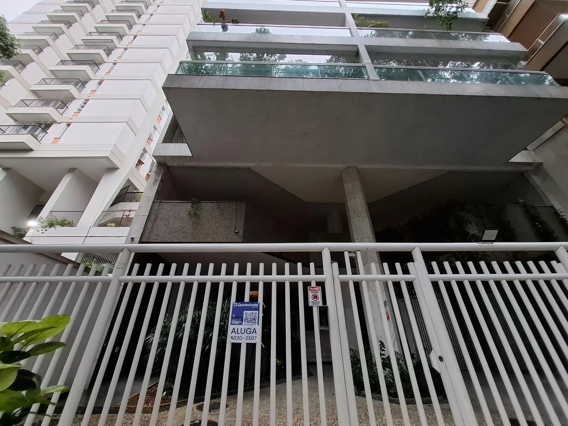 Apartamento com vista para as montanhas, Botafogo — photo 14