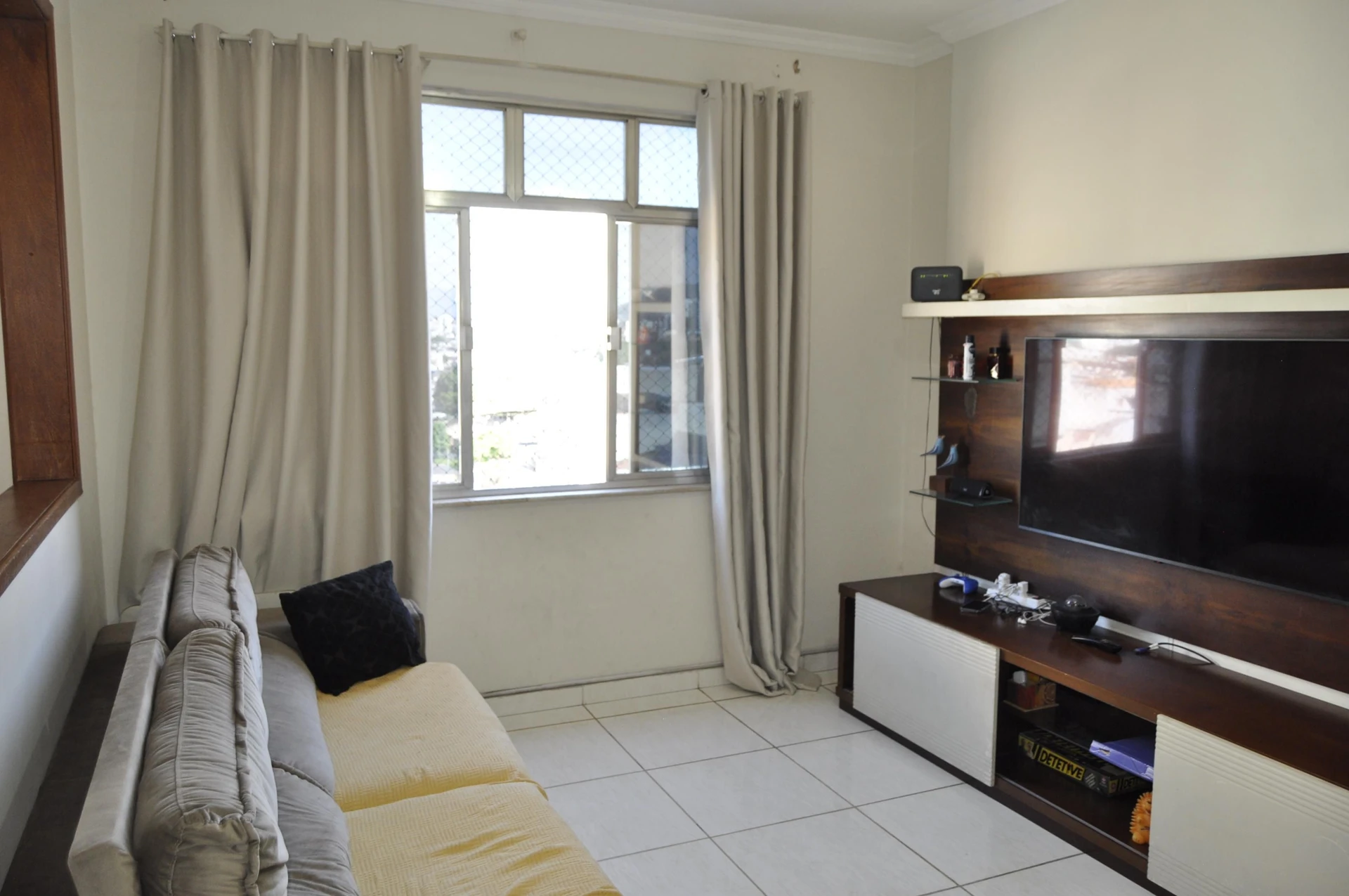 Apartamento mobiliado com 3 quartos e 2 banheiros — photo 26