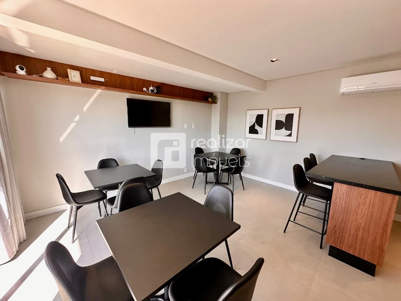 Furnished 2-bedroom apartment with integrated kitchen — photo 20