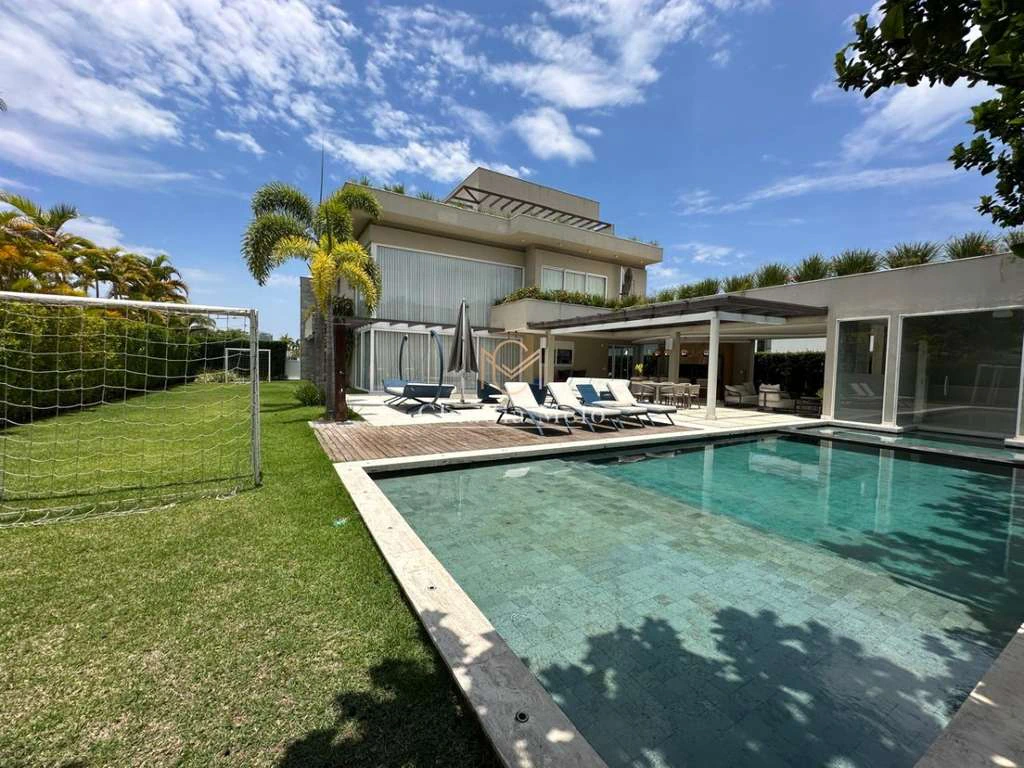 Casa com 5 suítes e cozinha integrada de 900 m² — photo 10