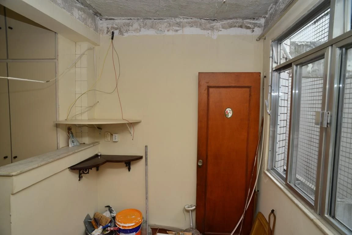 Departamento con balcón gourmet en Rio de Janeiro — photo 39