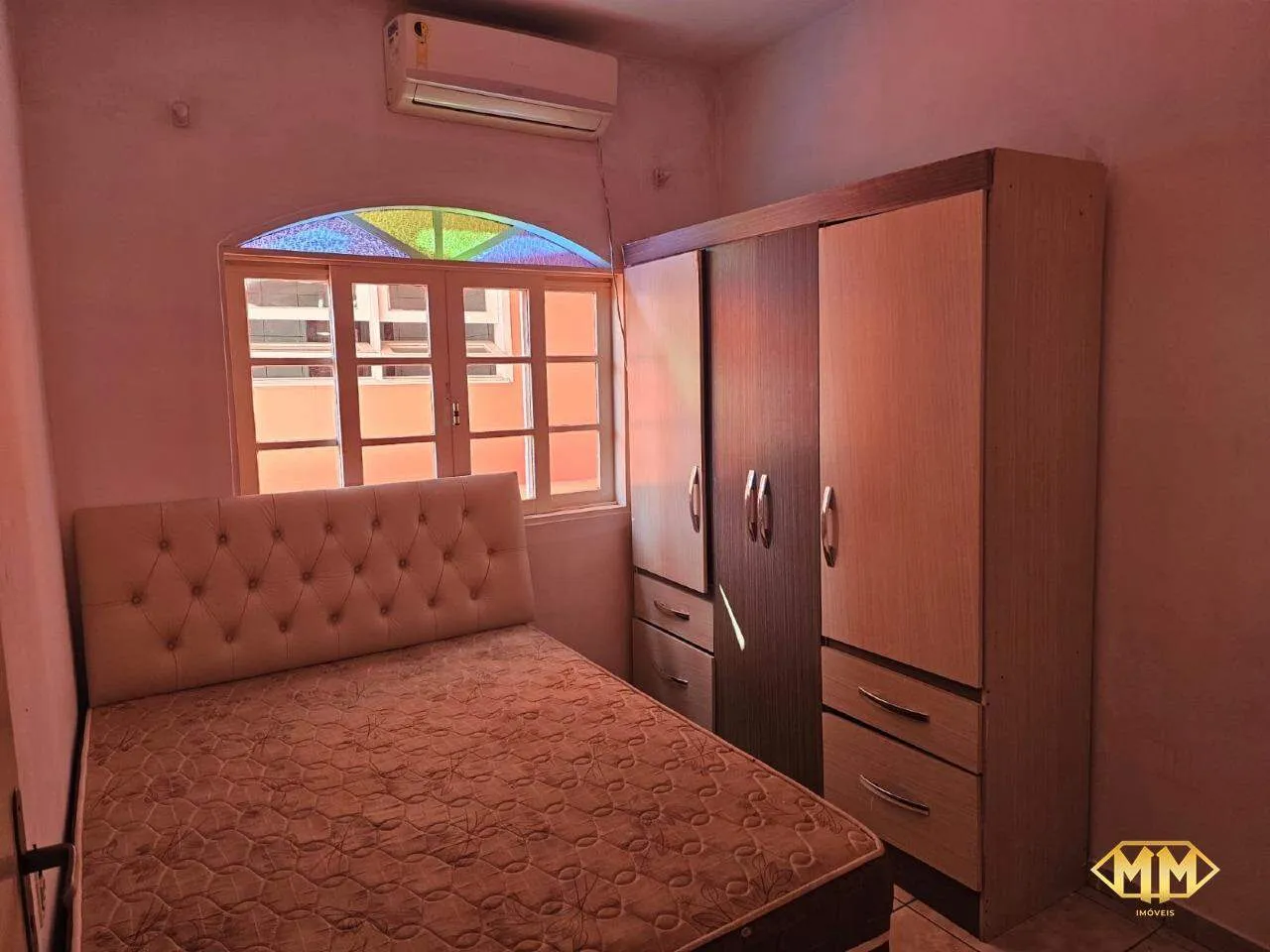 Furnished 2-bedroom house, 60 m²