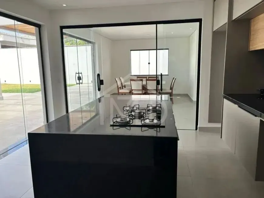 House of 1000 m² with 4 bedrooms and gas open kitchen — photo 14