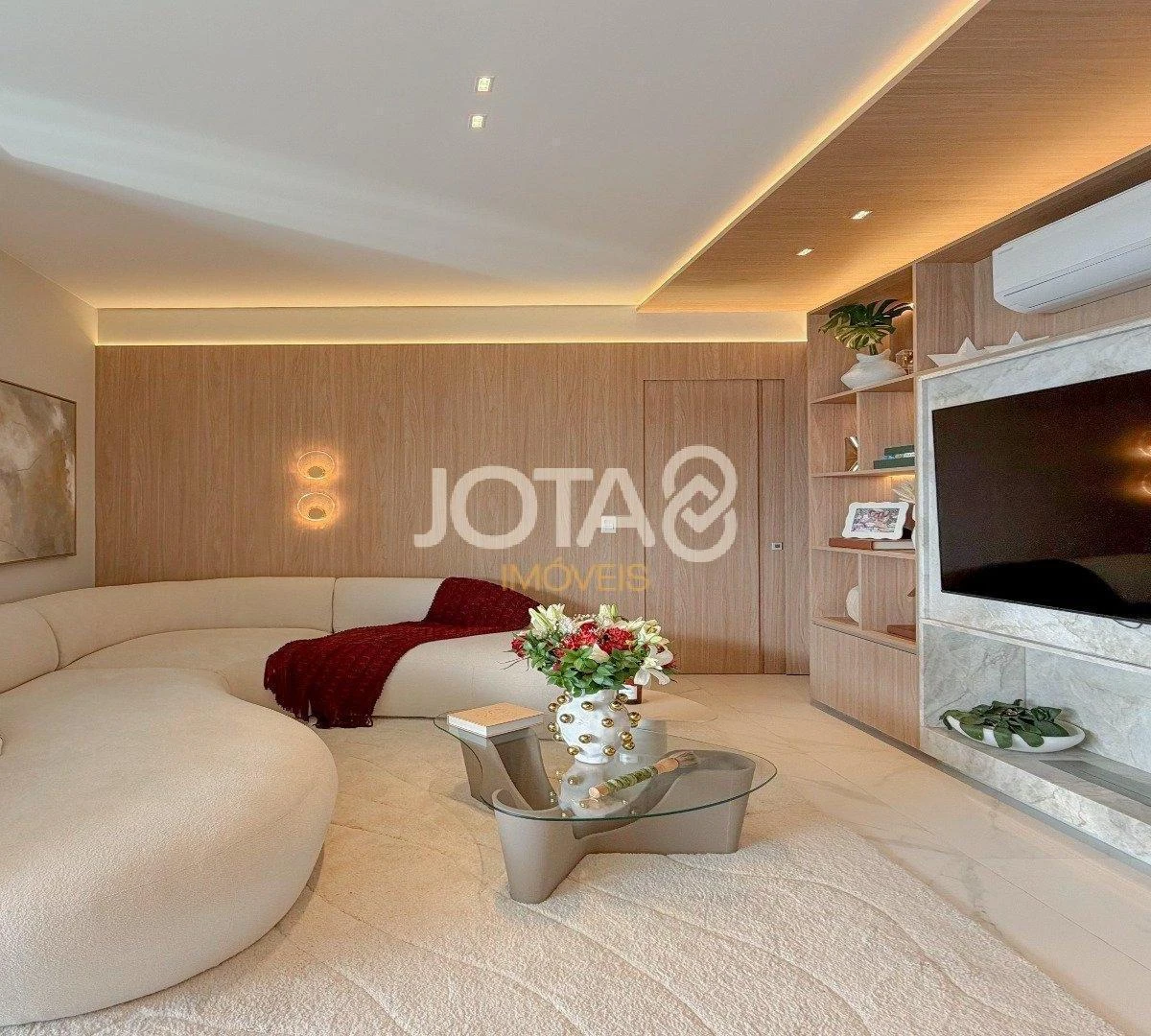 Apartamento amueblado de 231 m² con 3 suites y balcón — photo 6