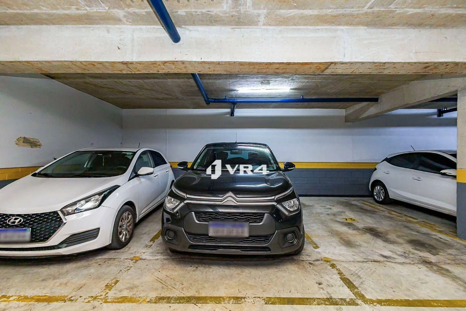 Мебльоване студіо 40 м² з 1 паркомісцем і суїтом — photo 27