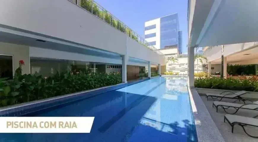 Apartamento sem mobília com 2 quartos e 2 banheiros — photo 3