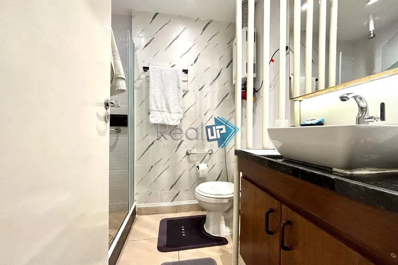 1-bedroom furnished apartment with 1 parking space — photo 15