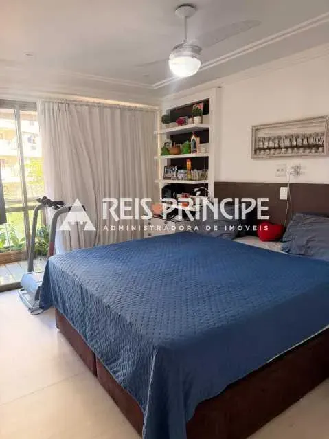 Furnished apartment with 3 bedrooms, 4 bathrooms, 2 parking — photo 21