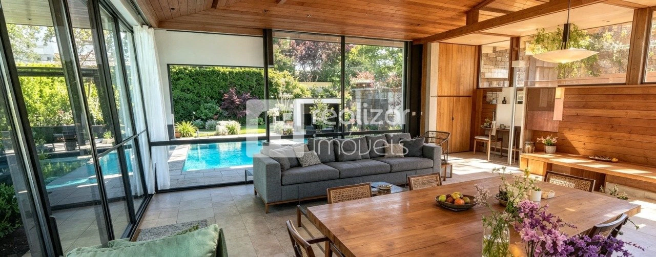 Furnished house, 560 m², with a water view — photo 8