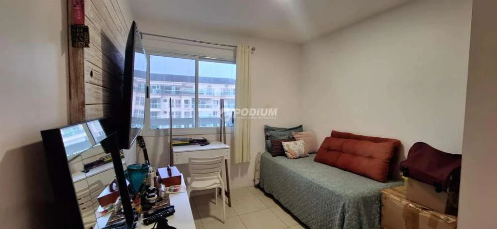 Cobertura mobiliada de 200 m² com 3 quartos e varanda — photo 18