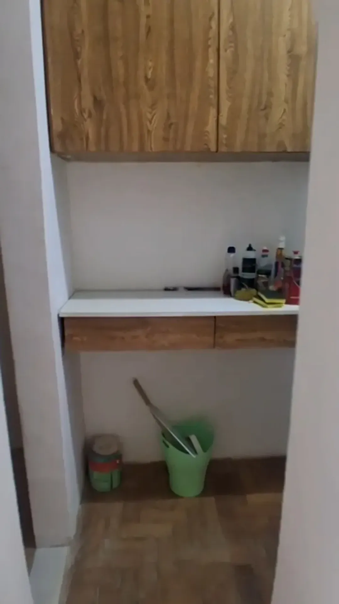 3-bedroom apartment with a gas stove and 1 parking spot — photo 19