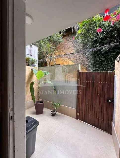 Casa mobiliada com 100 m², 2 quartos e varanda — photo 27