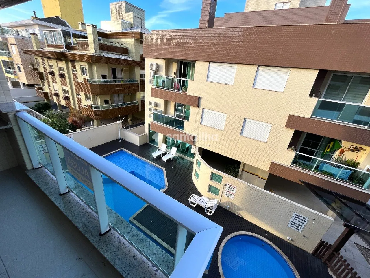 Furnished 2-bedroom apartment with 2 bathrooms — photo 3