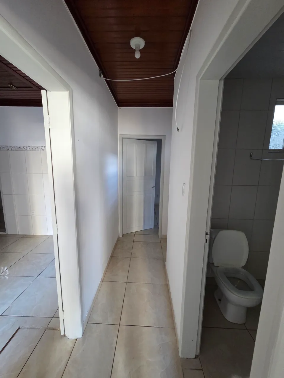 Washing machine in a 3-bedroom apartment, 70 m² — photo 11