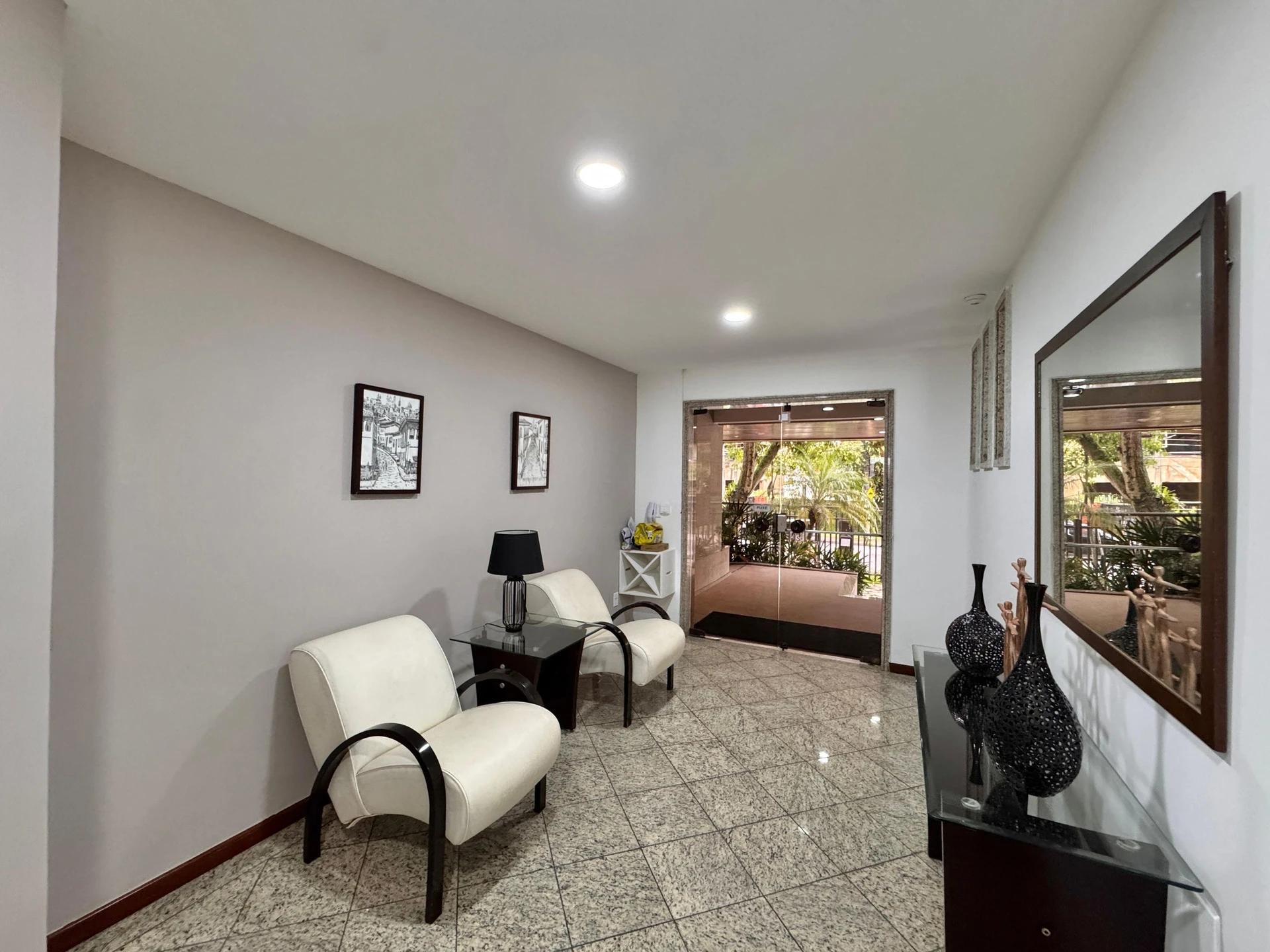 Apartamento para alugar com 3 quartos e varanda — photo 18