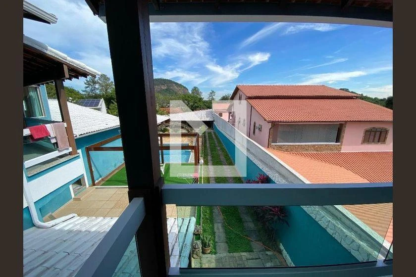 Unfurnished 4-bedroom house with 1000 m² and parking — photo 22