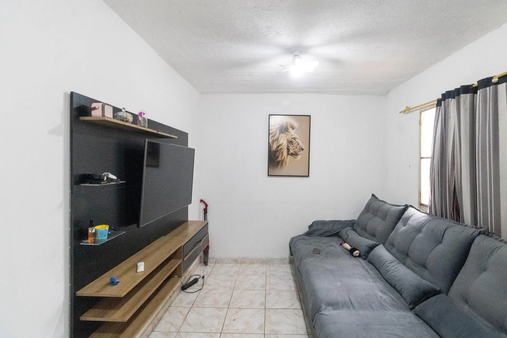 Casa de 3 quartos com máquina de lavar, Campo Grande — photo 7