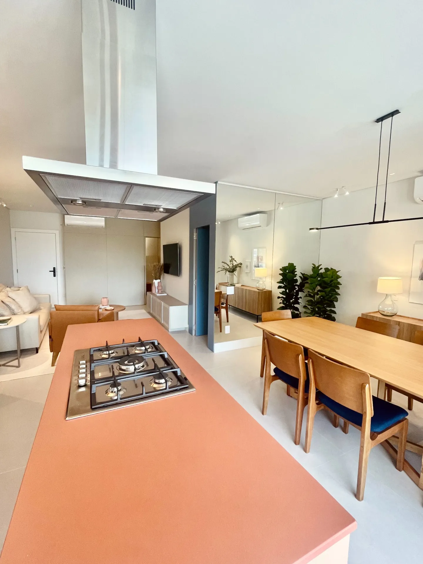Apartamento amueblado con 3 suites y 130 m² — photo 10