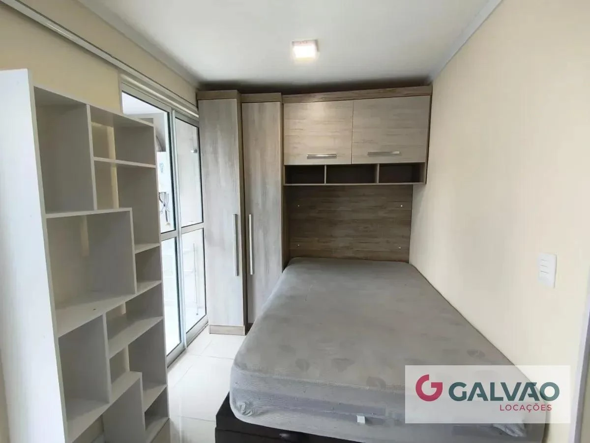 Furnished 1-bedroom apartment with 50 m² and 1 parking spot — photo 3