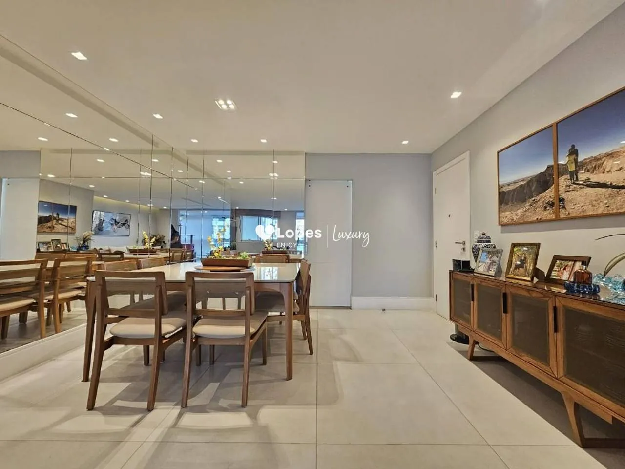 4-bedroom apartment with 158 m² and 2 parking spaces — photo 29