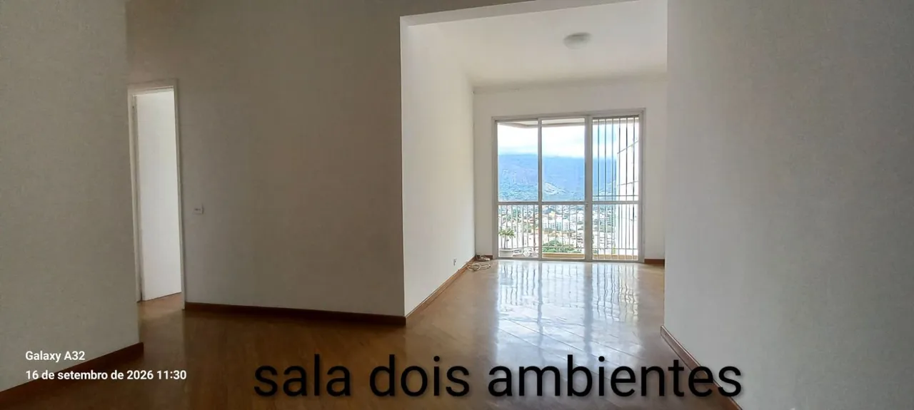 Apartamento, 83 m², com vista para as montanhas — photo 2