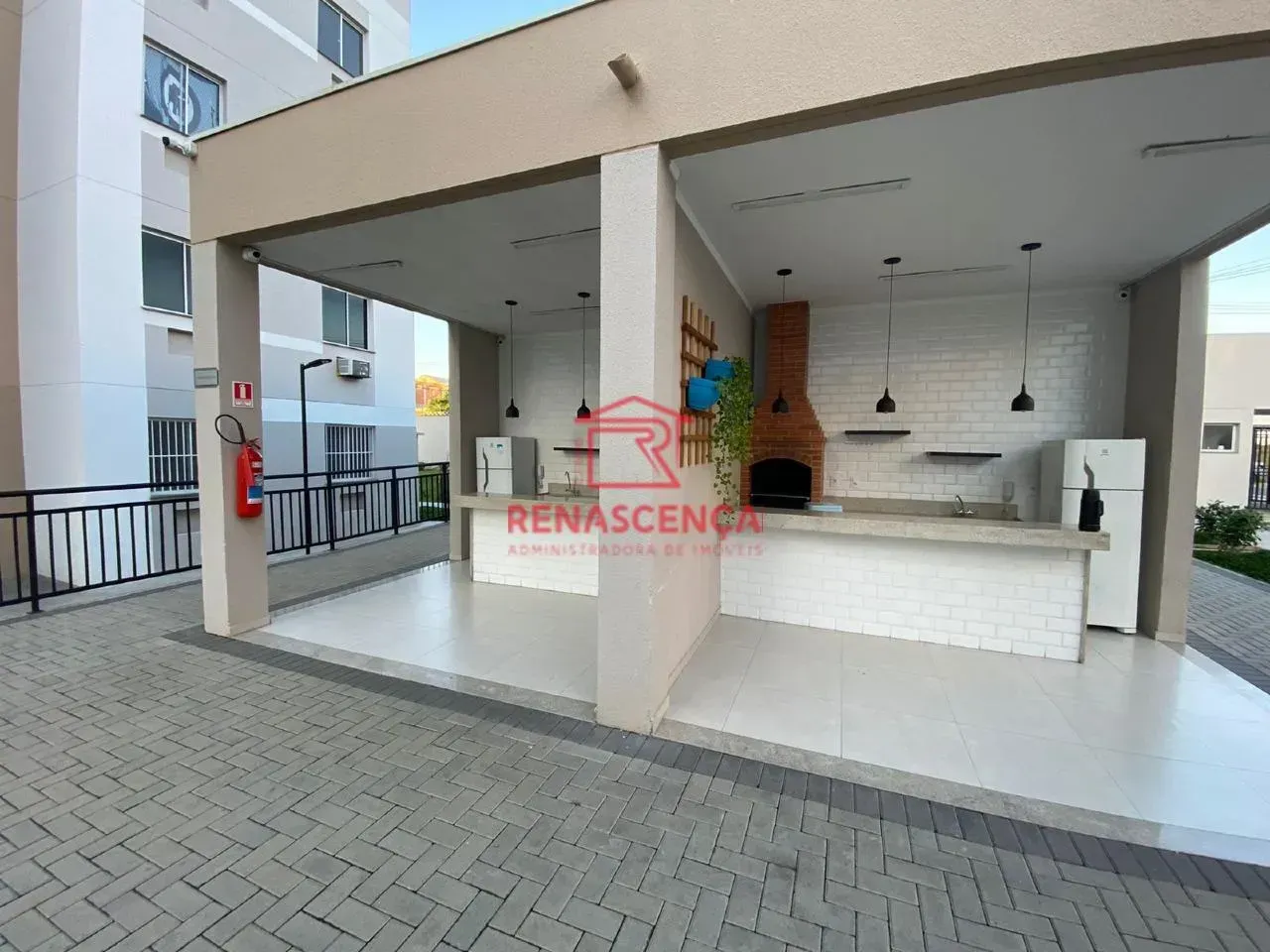 Apartamento sem mobília com 2 quartos e cozinha a gás — photo 55