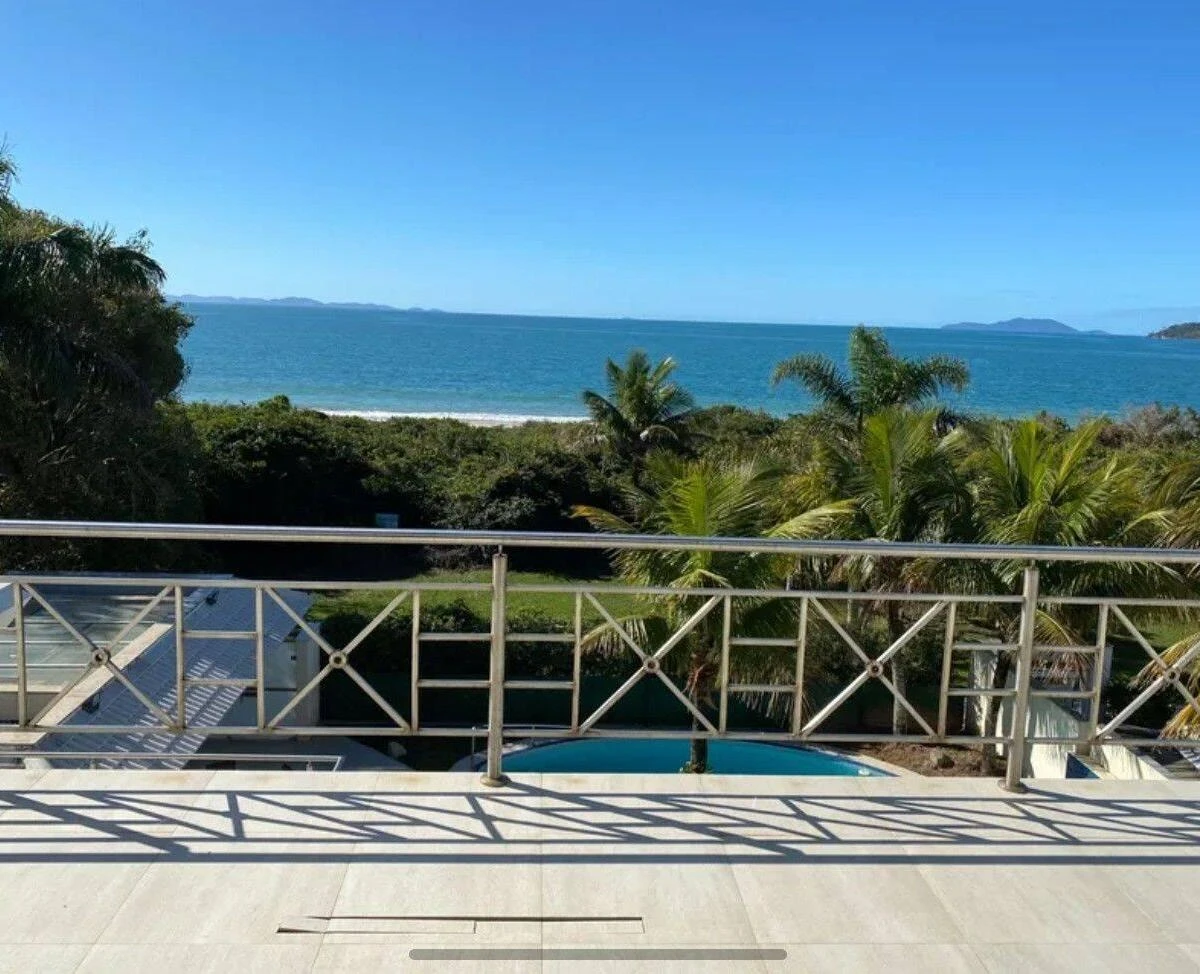Casa de 6 dormitorios con vista al agua en Florianópolis — photo 15