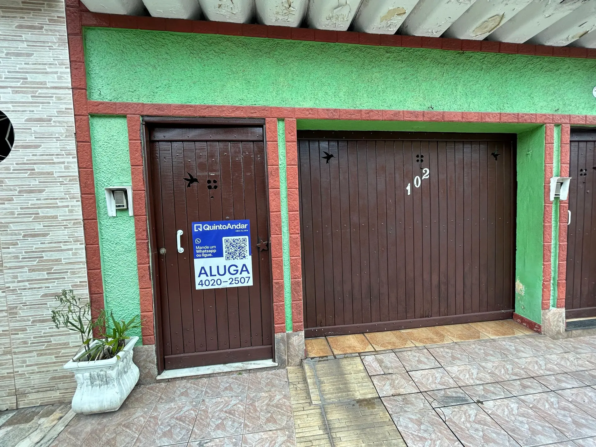129 m² house with a grill on the balcony and a home office — photo 49
