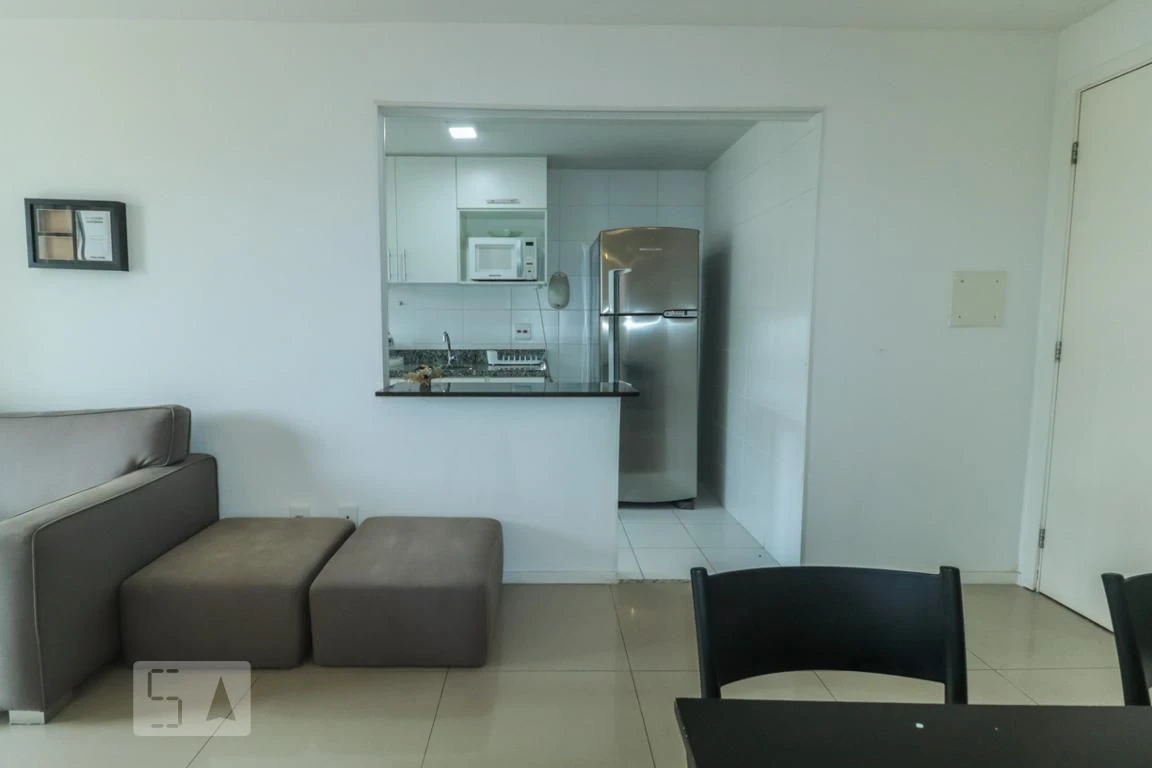2 quartos e churrasqueira privativa: apartamento de 65 m² — photo 2