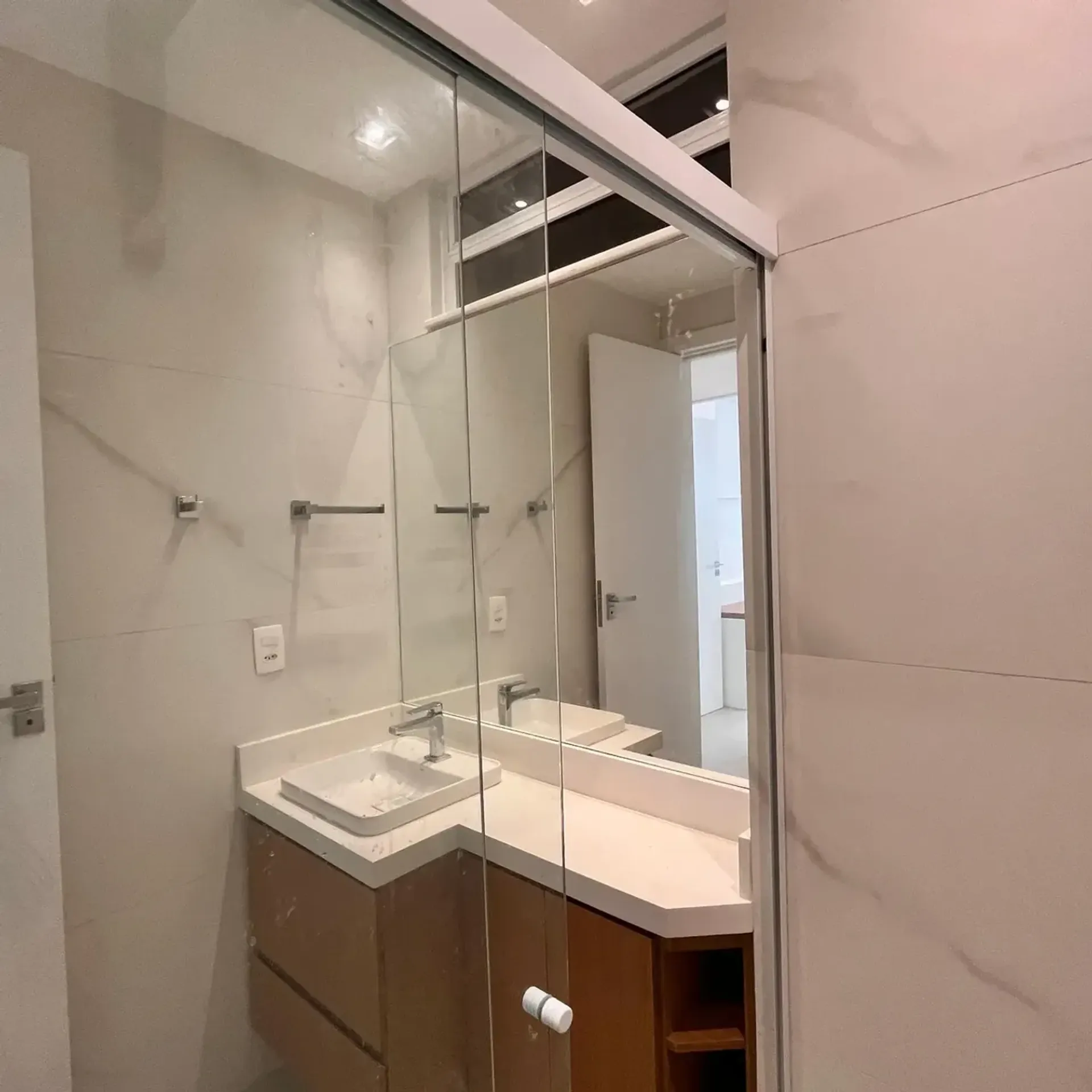 Furnished one-bedroom apartment, 38 m² — photo 14